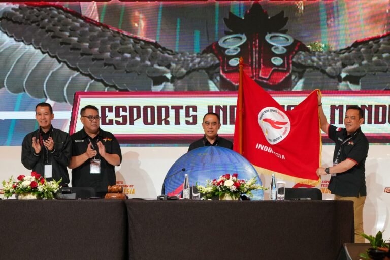 Budi Gunawan Terpilih Kembali sebagai Ketua Umum PB ESI, Bukti Kepemimpinannya Majukan Esports Indonesia