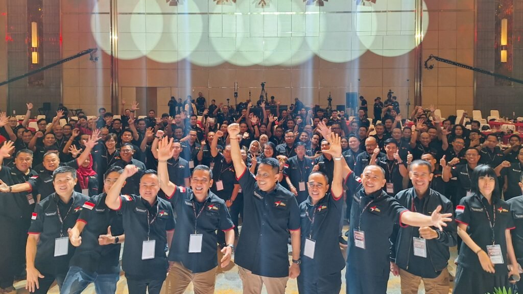 Pesan Kabin Budi Gunawan Saat Terpilih Kembali Sebagai Ketum PB ESI: Game Kini Bisa Jadi Karier