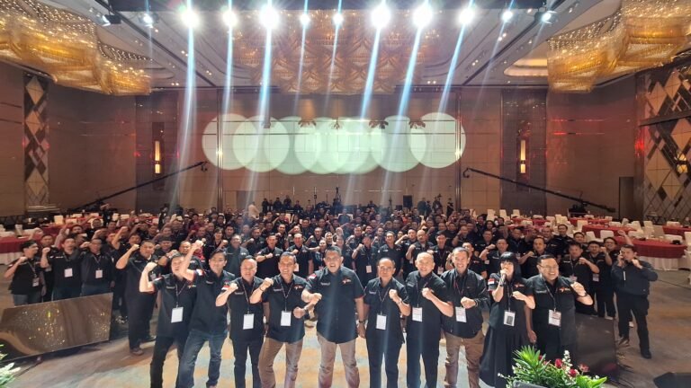 Kepemimpinan Budi Gunawan di PB ESI Berlanjut: Esports Indonesia Siap Mengguncang Dunia!