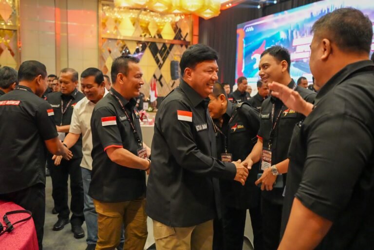 Mengukir Berbagai Prestasi, Budi Gunawan Terpilih Kembali Sebagai Ketua Umum PB ESI
