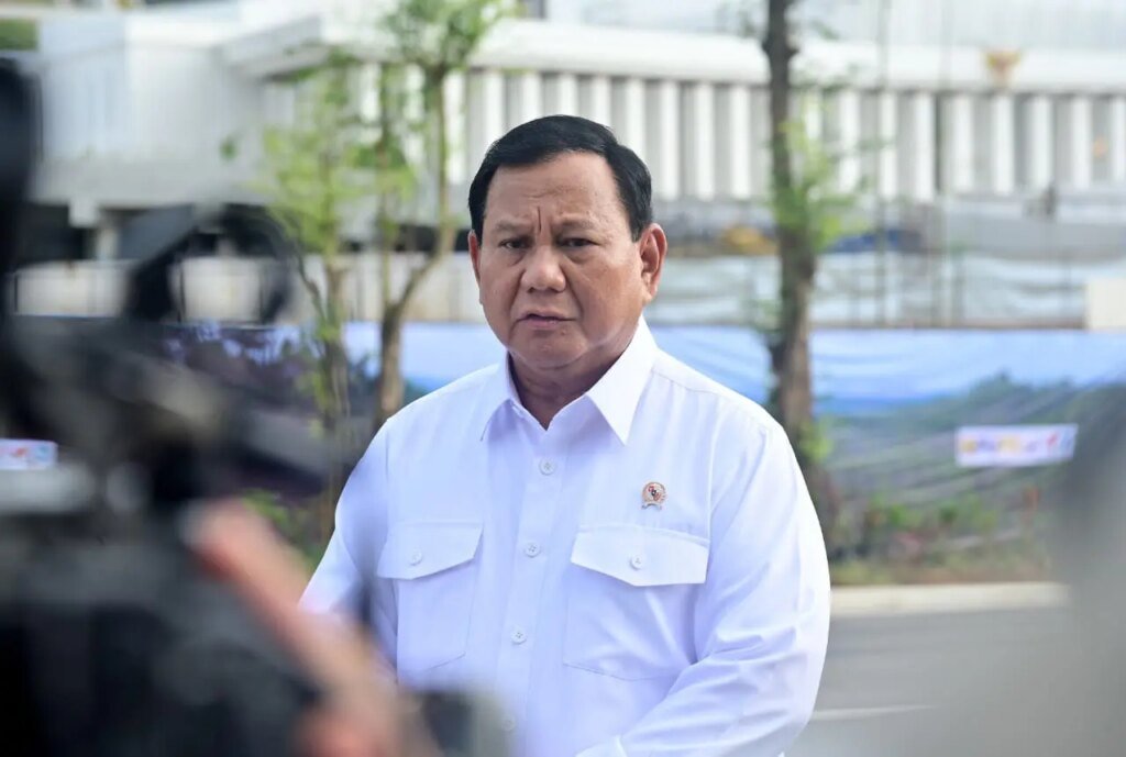 Prabowo-IKN